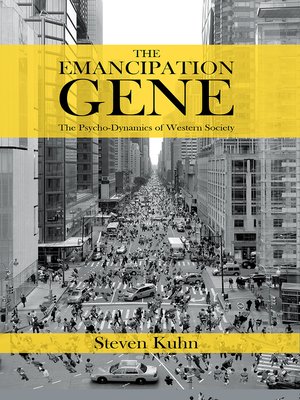 cover image of The Emancipation Gene